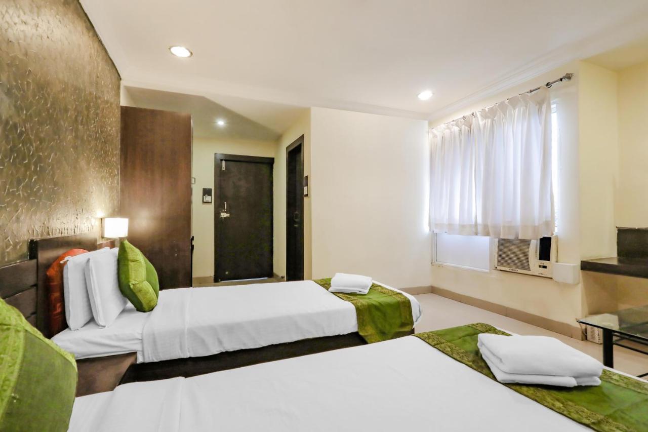 Treebo Trend Paradise, Indore Hotel Exterior foto
