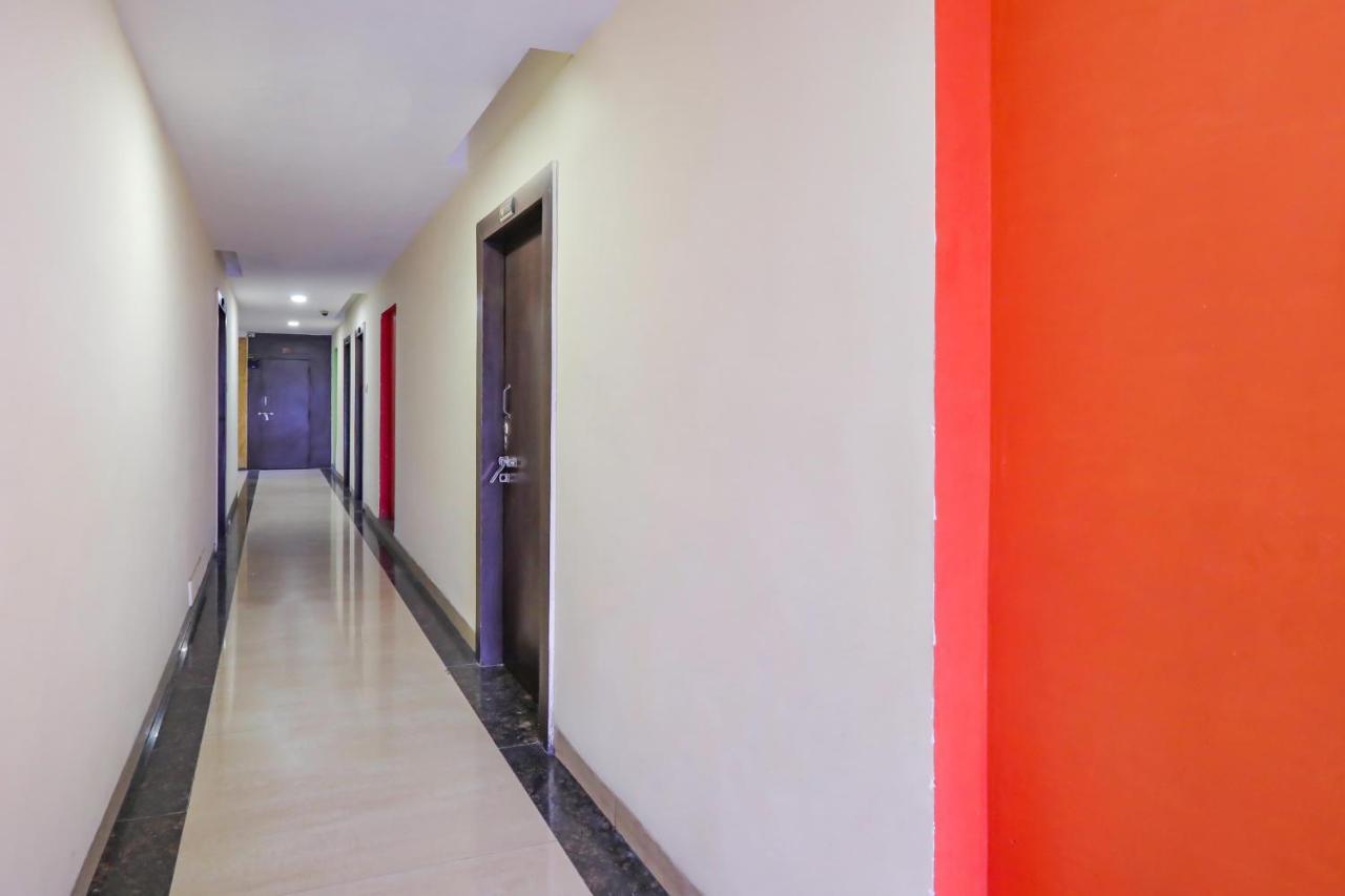Treebo Trend Paradise, Indore Hotel Exterior foto