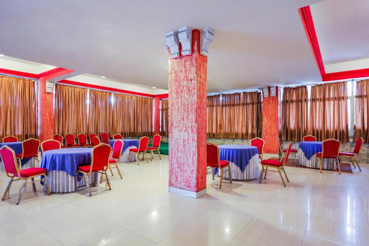 Treebo Trend Paradise, Indore Hotel Exterior foto