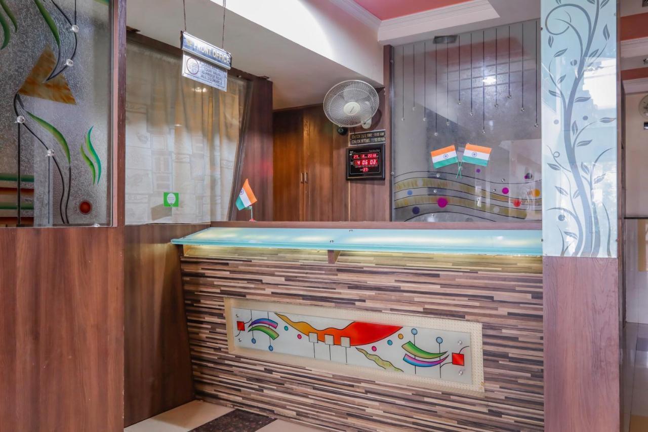 Treebo Trend Paradise, Indore Hotel Exterior foto
